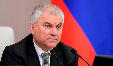 Вячеслав Володин: "Принятые пять лет назад поправки к Конституции повысили социальную защищенность граждан"